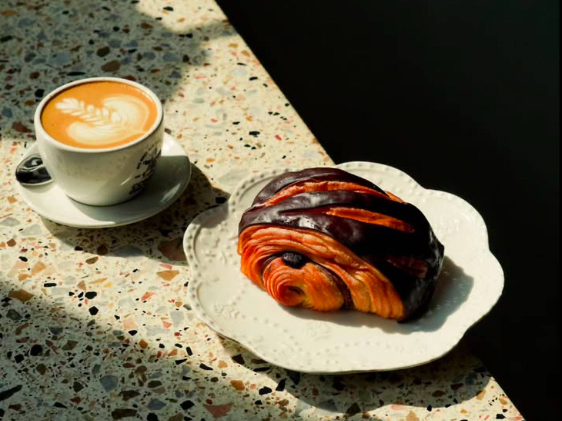 10 Cafes Coffee in New York Neighborhoods