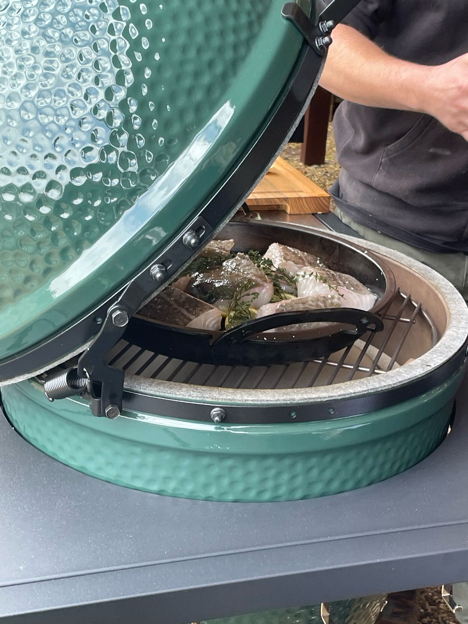 10 Big Green Egg Dealers in New York Neighborhoods