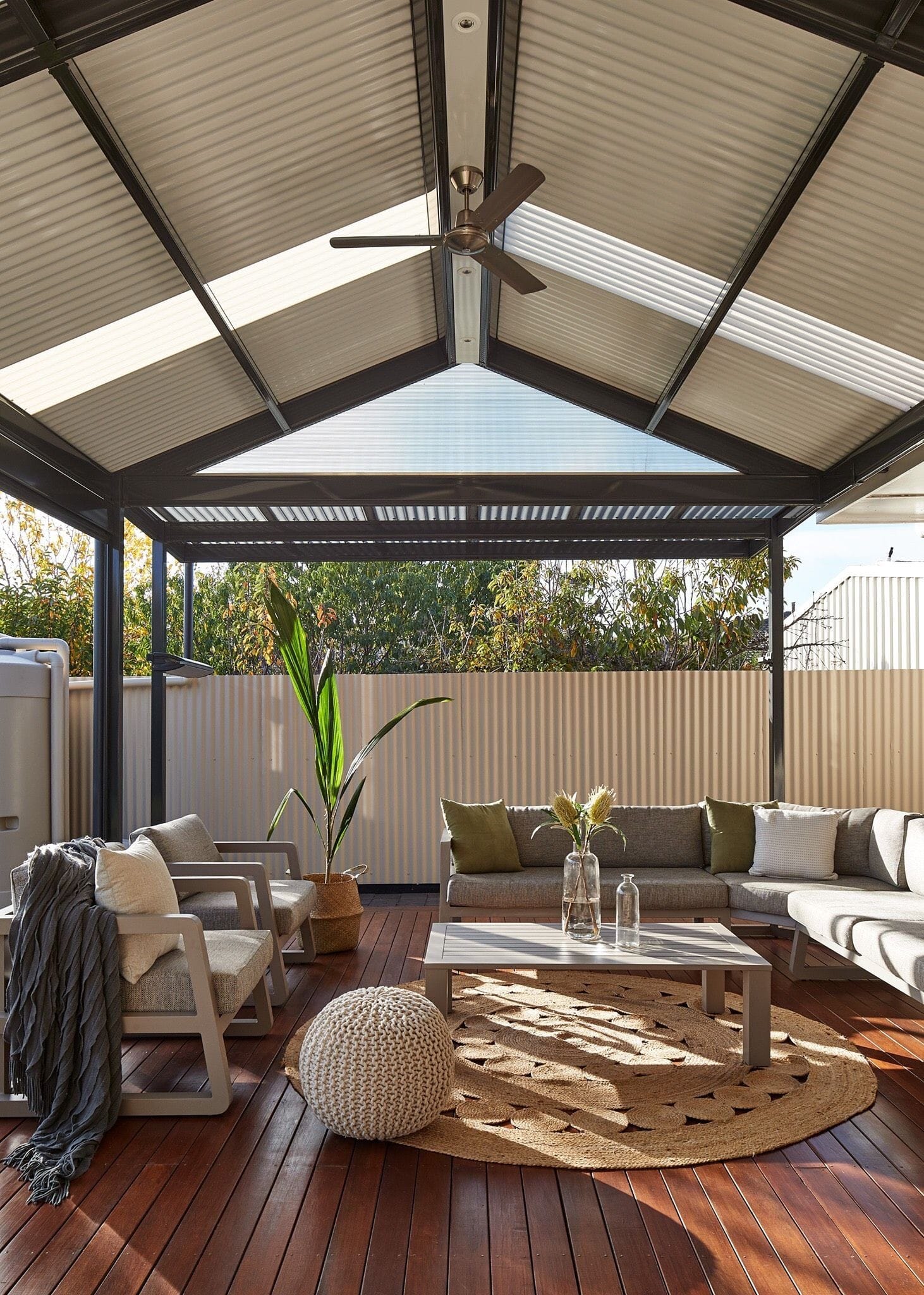 10 Patios in New York Neighborhoods