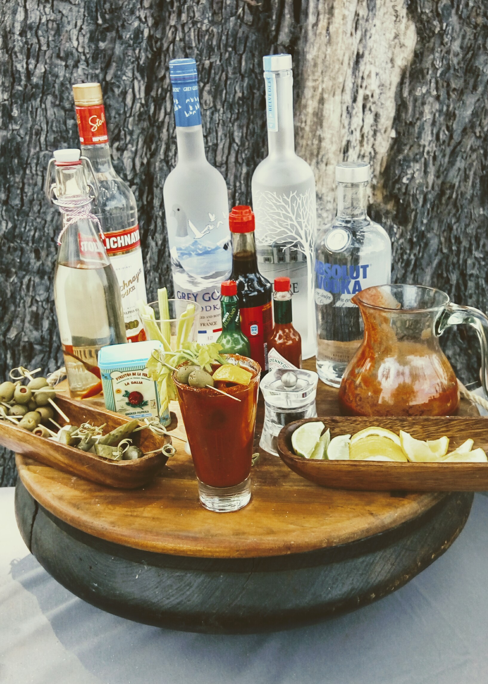 10 Bloody Mary Bar in New York Neighborhoods