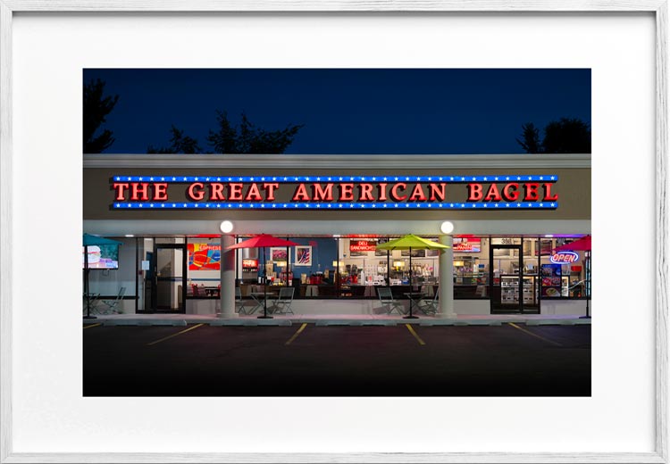 10 Great American Bagel in New York Neighborhoods