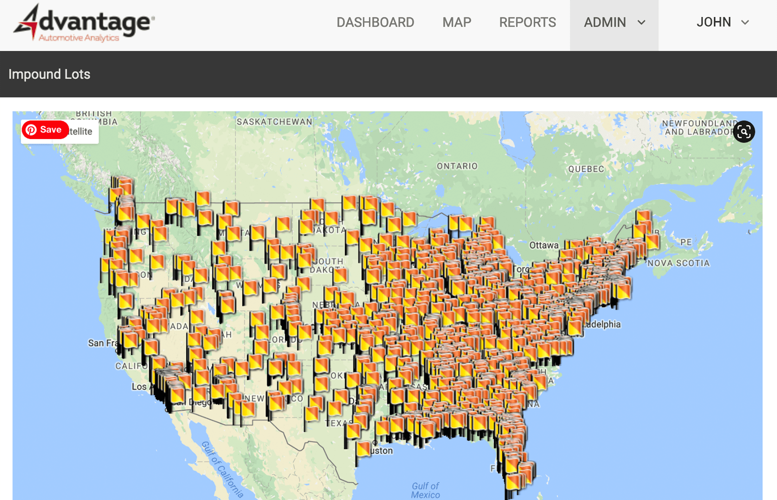 10 Impound Lots in New York Neighborhoods