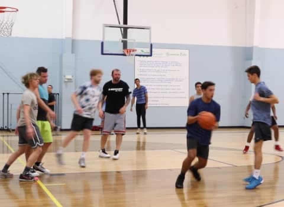 10 Indoor Basketball in New York Neighborhoods