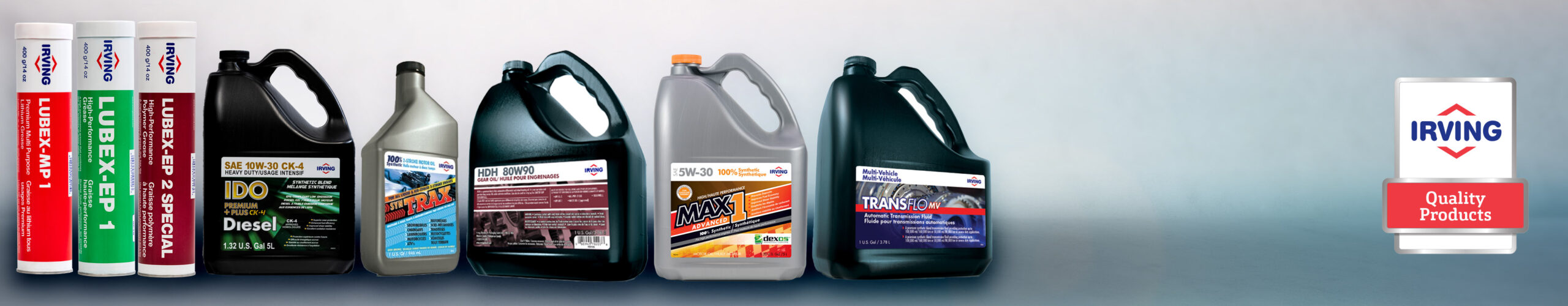 10 Irving Oil in New York Neighborhoods