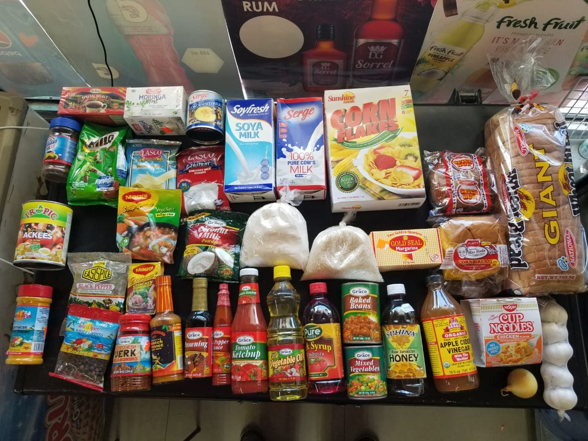 10 Jamaican Grocery Store in New York Neighborhoods