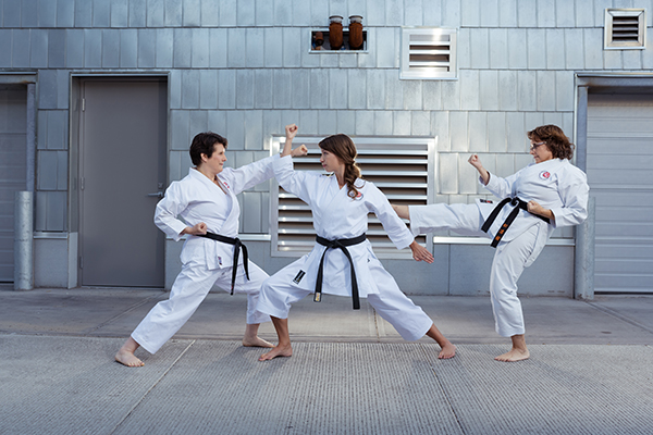 10 Karate Classes For Adults in New York Neighborhoods