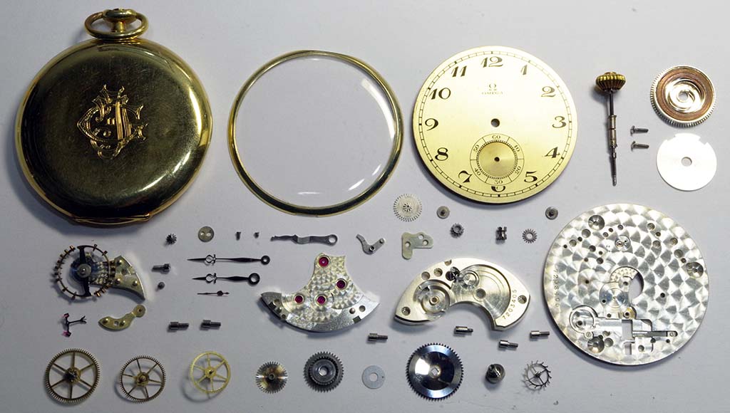 10 Pocket Watch Repair in New York Neighborhoods
