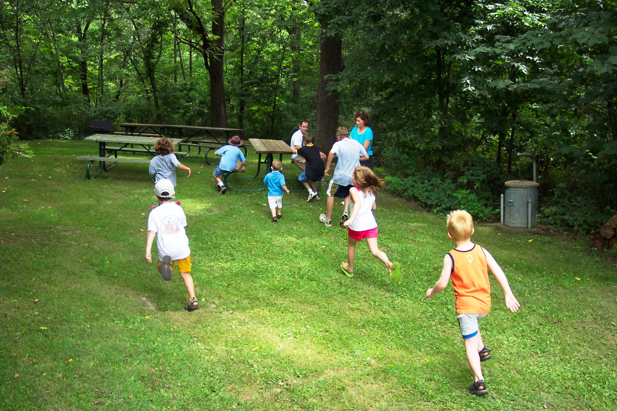 10 Childrens Parks in New York Neighborhoods