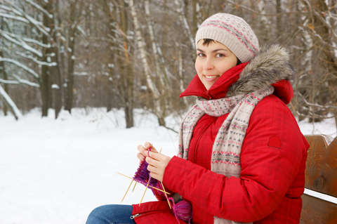 10 Knitting Lessons in New York Neighborhoods