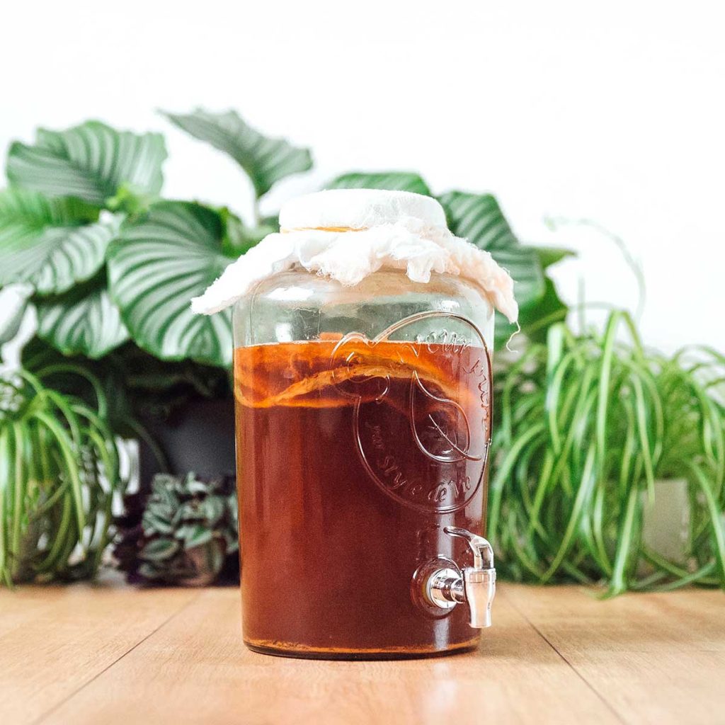 10 Hard Kombucha in New York Neighborhoods