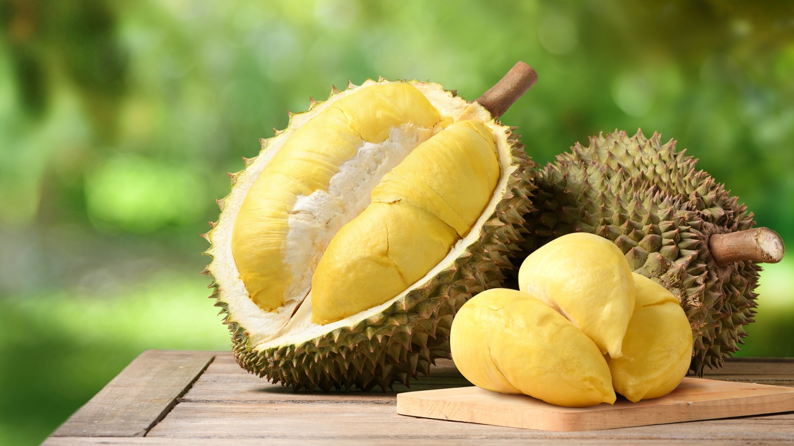 10 Durian Fruit in New York Neighborhoods