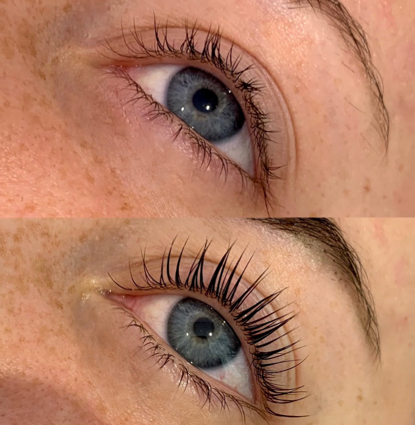 10 Lash Tint in New York Neighborhoods