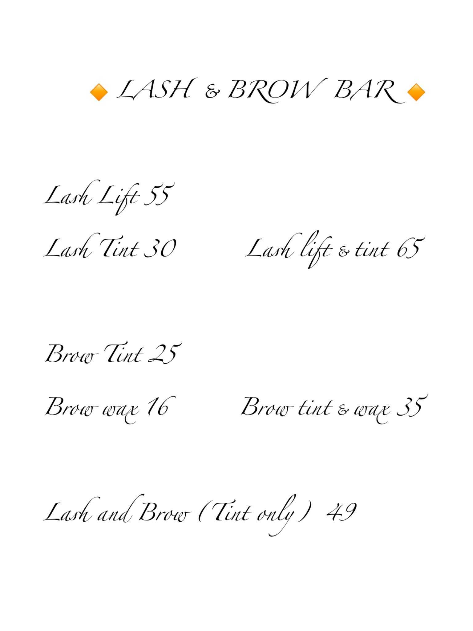 10 Lash Lifts And Tints in New York Neighborhoods