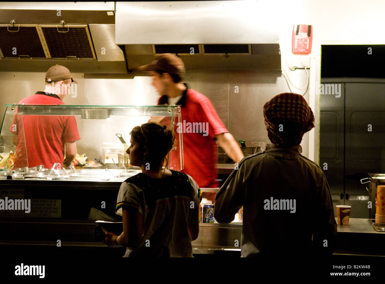 10 Late Night Fast Food in New York Neighborhoods