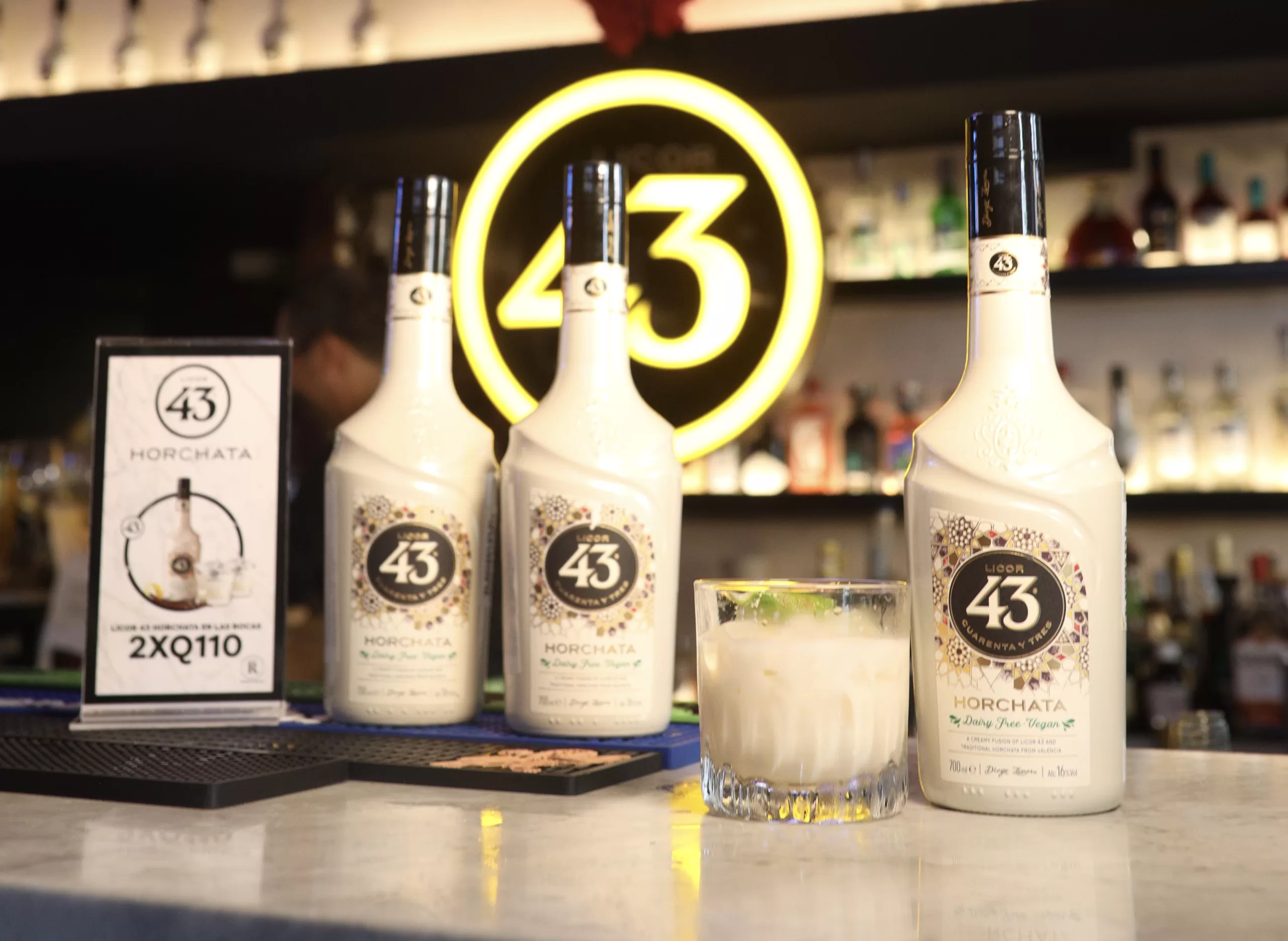 10 Licor 43 in New York Neighborhoods