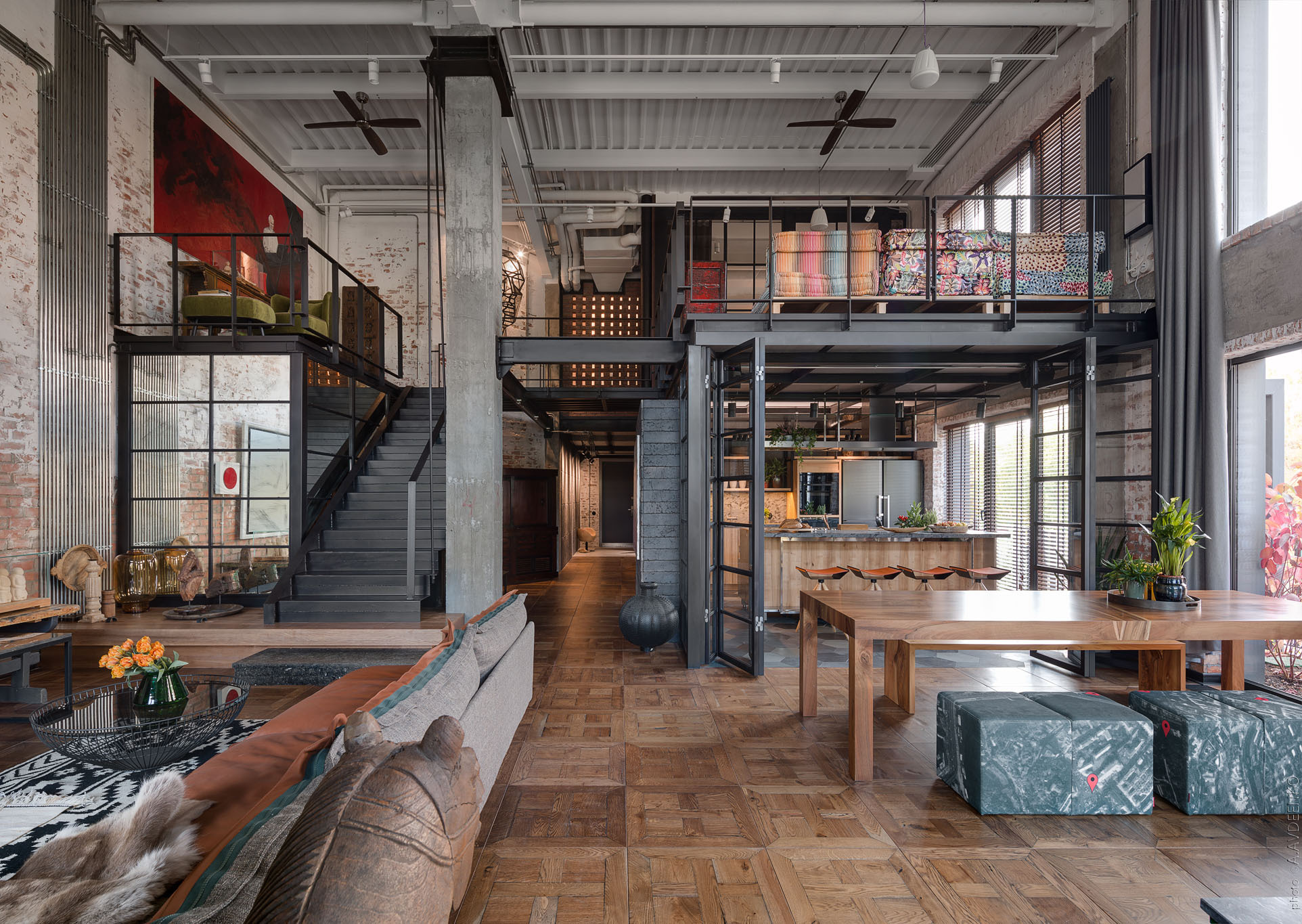 10 Loft Apartments in New York Neighborhoods