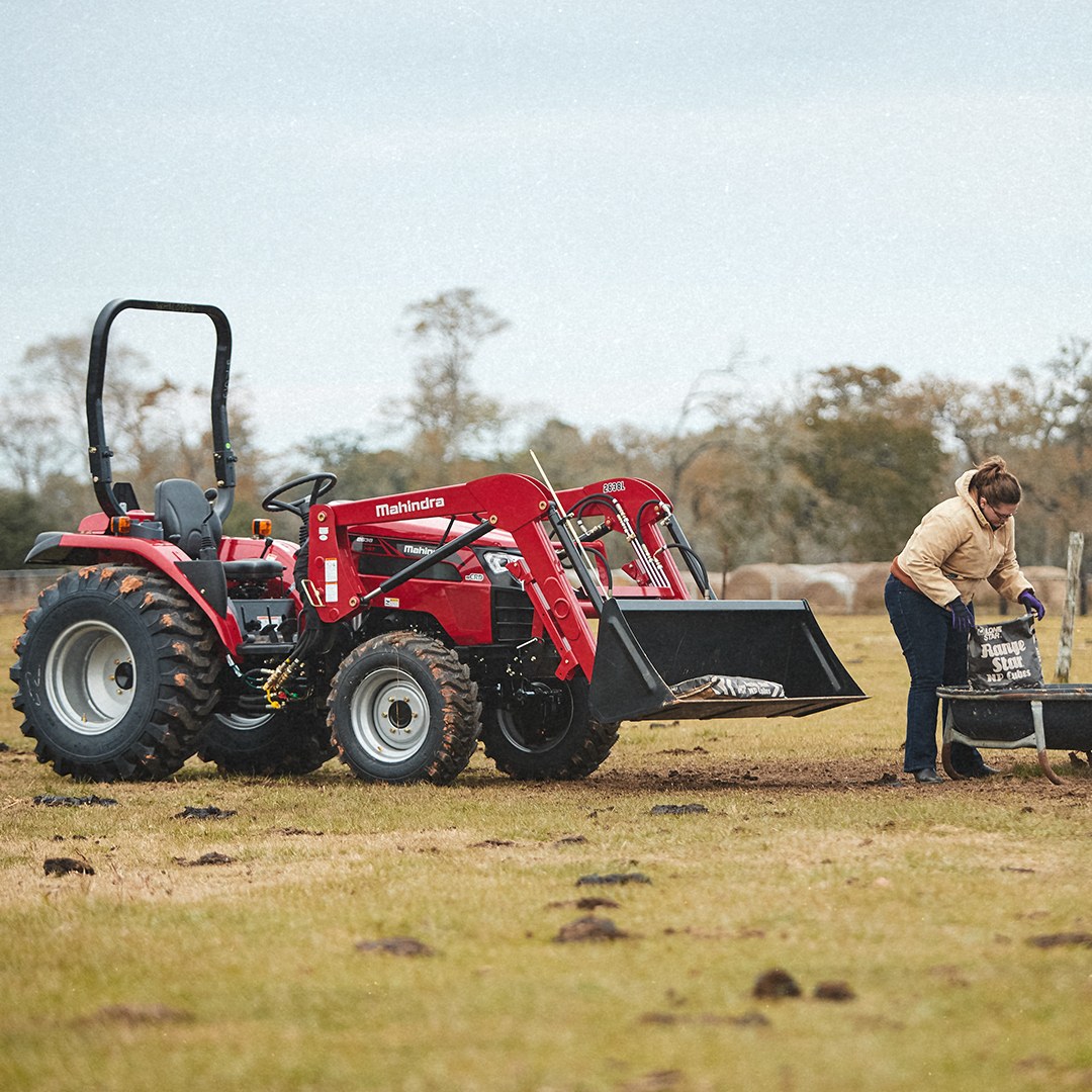 10 Mahindra Tractor Dealer in New York Neighborhoods
