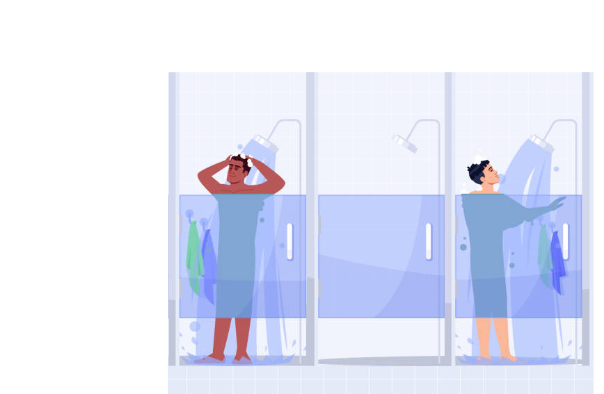 10 Public Shower in New York Neighborhoods