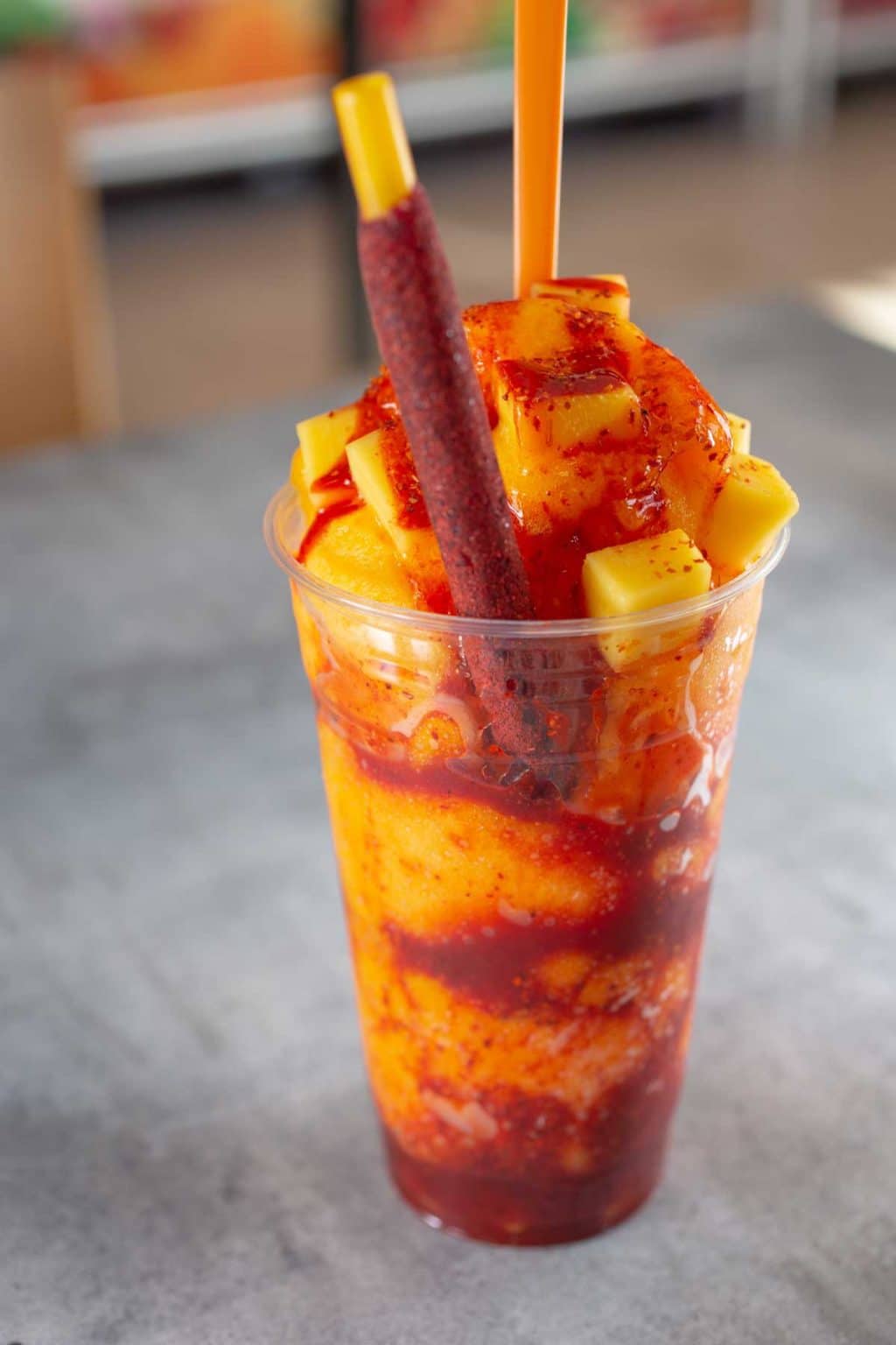 10 Chamoy Pickle in New York Neighborhoods