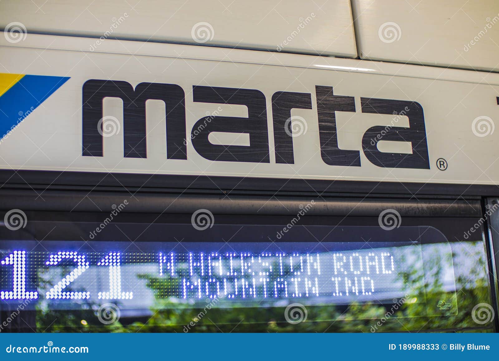 10 Marta Transit Station in New York Neighborhoods