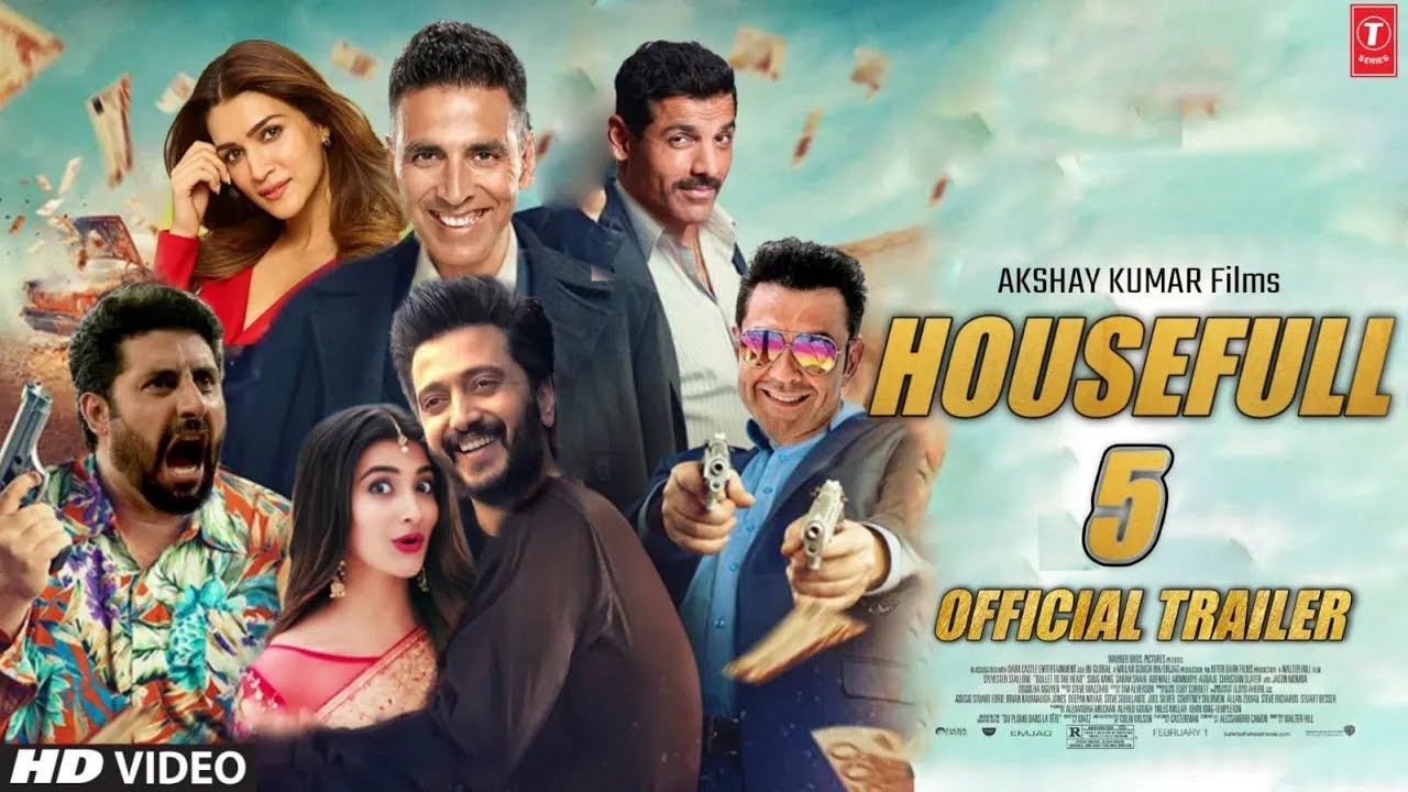 10 Housefull 5 in New York Neighborhoods