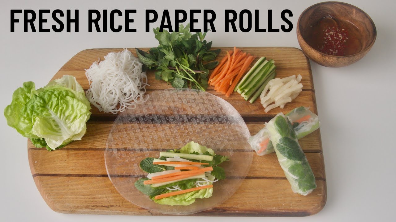 10 Rice Paper in New York Neighborhoods