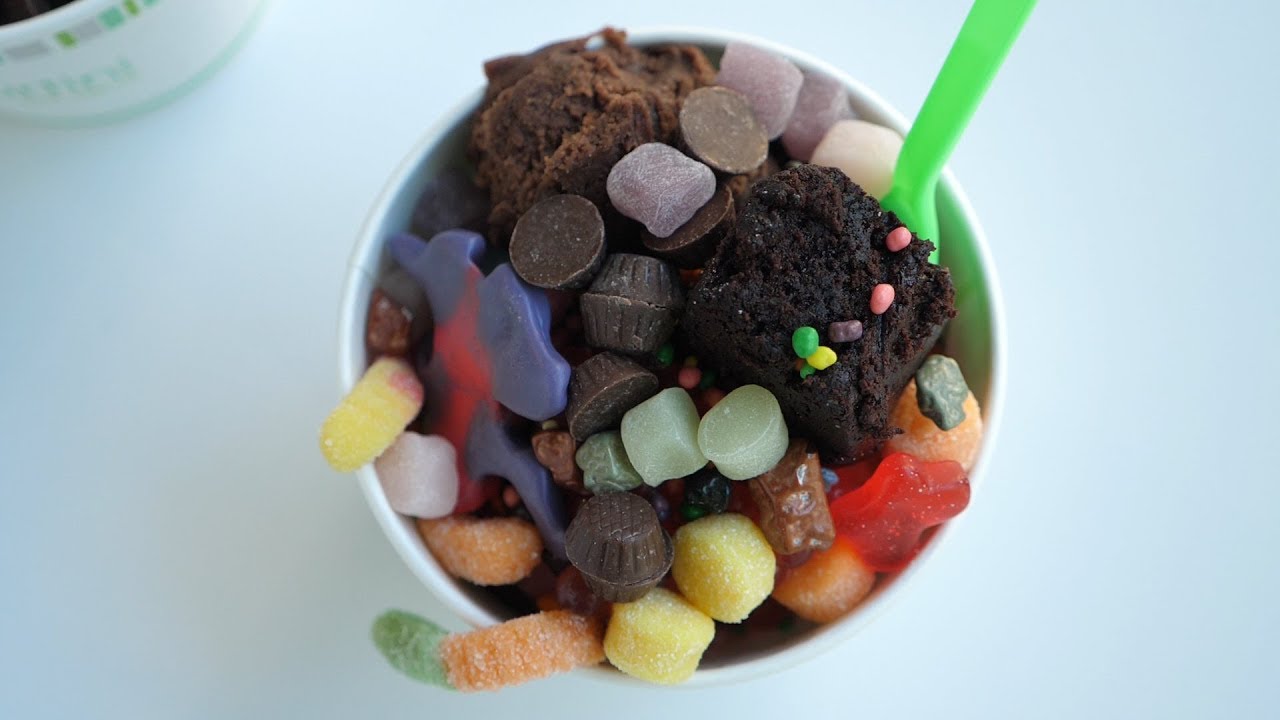10 Yogurtini in New York Neighborhoods