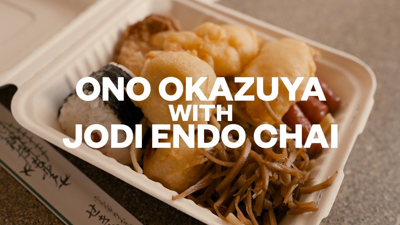 10 Okazuya in New York Neighborhoods