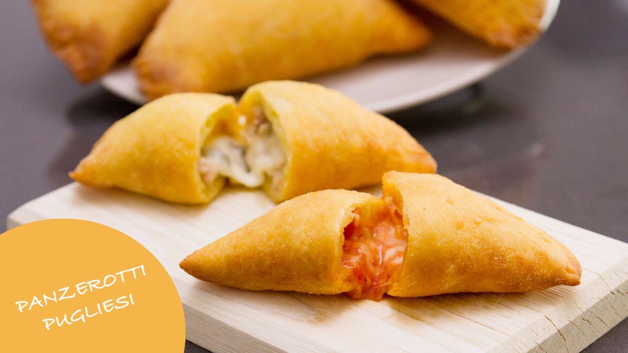 10 Panzerotti in New York Neighborhoods