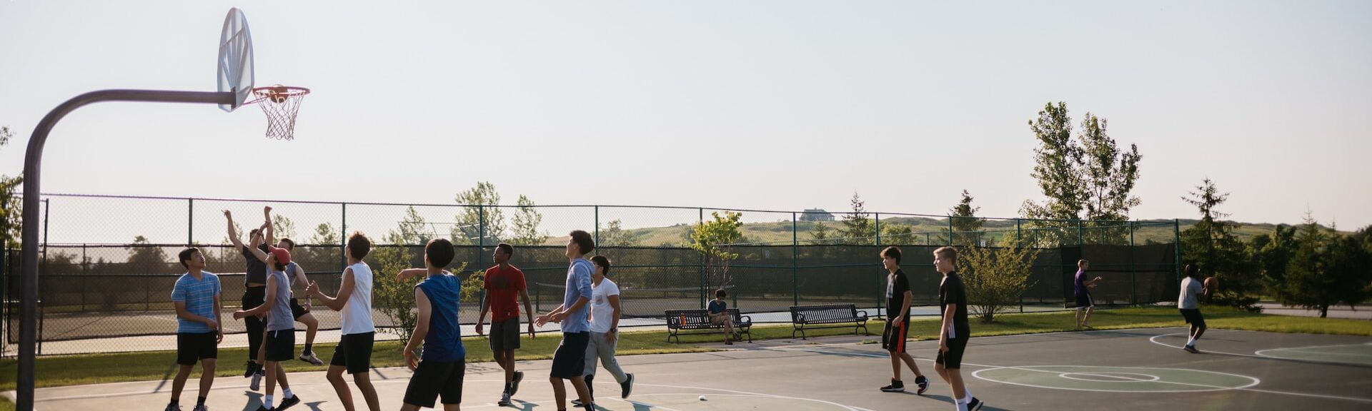 10 Mens Basketball Leagues in New York Neighborhoods
