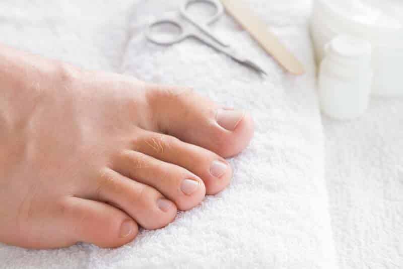10 Pedicure Mens in New York Neighborhoods