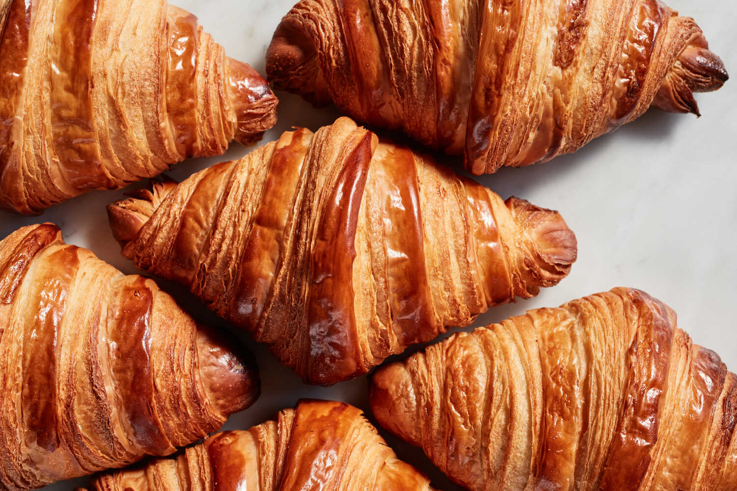 10 Croissant Sandwich in New York Neighborhoods