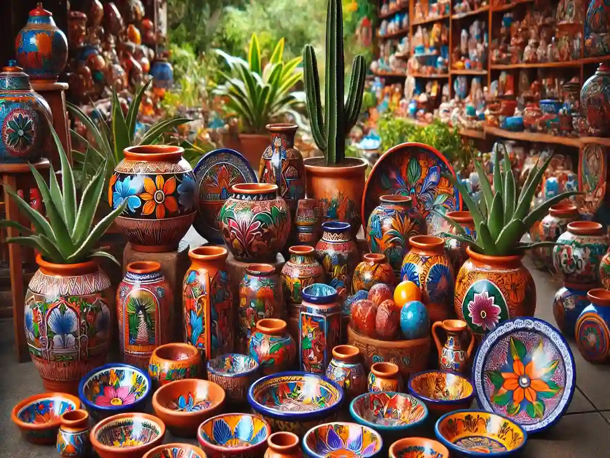 10 Mexican Pottery in New York Neighborhoods