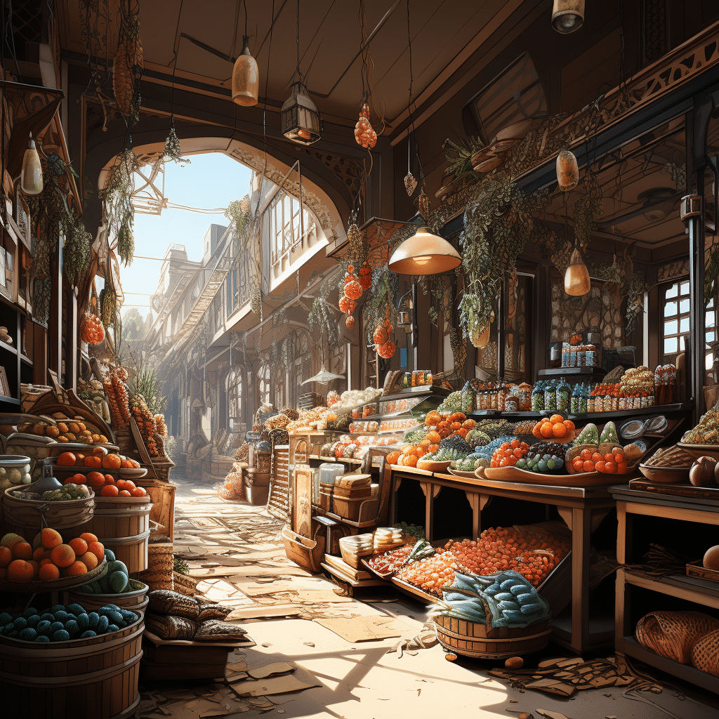 10 Middle Eastern Grocery Store in New York Neighborhoods