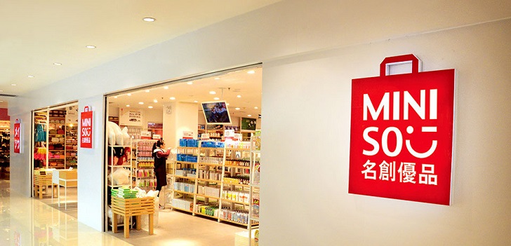 10 Miniso in Los Angeles Neighborhoods