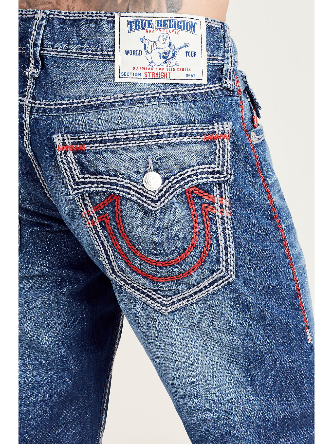 10 True Religion Jeans in New York Neighborhoods