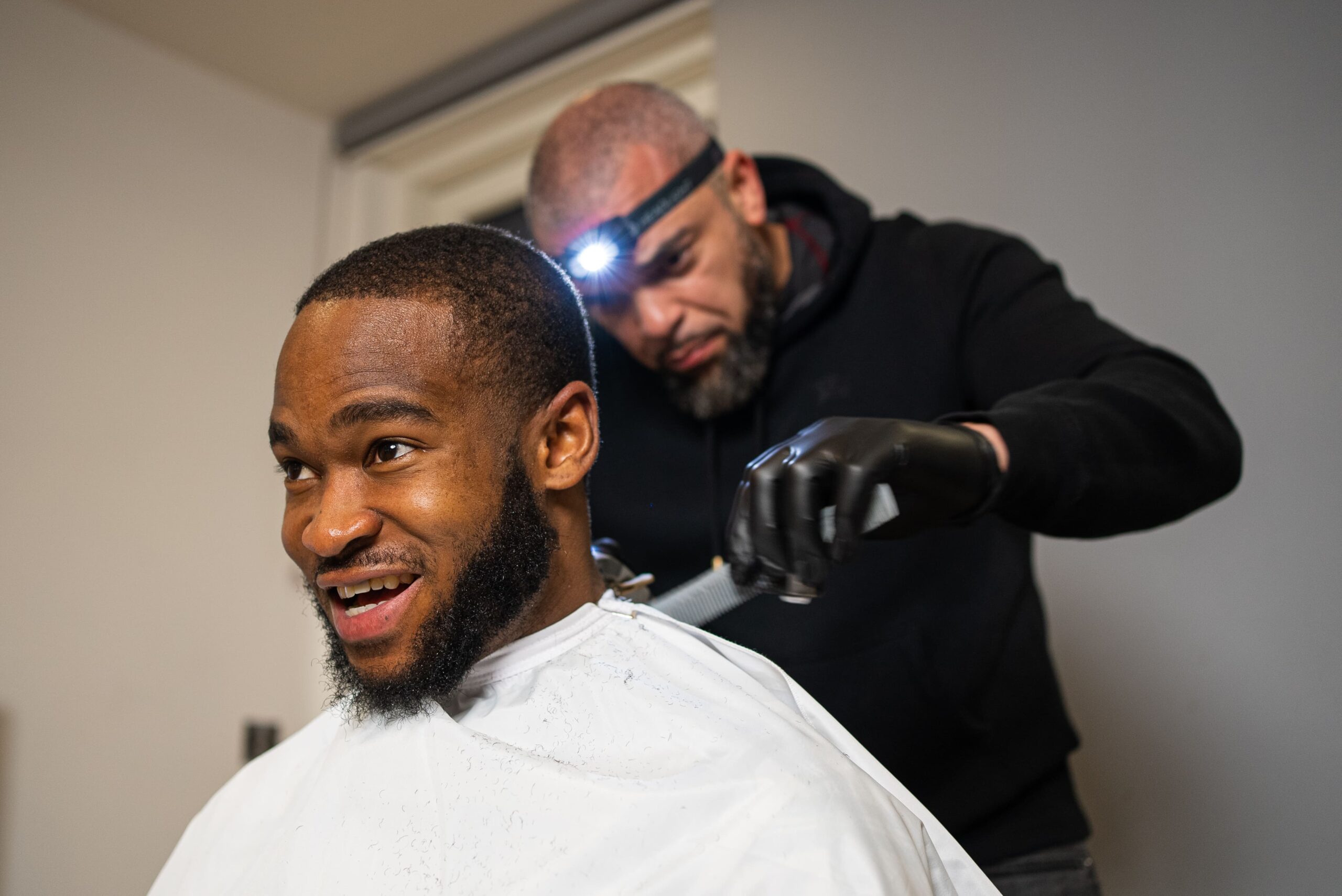 10 Mobile Barbers in New York Neighborhoods