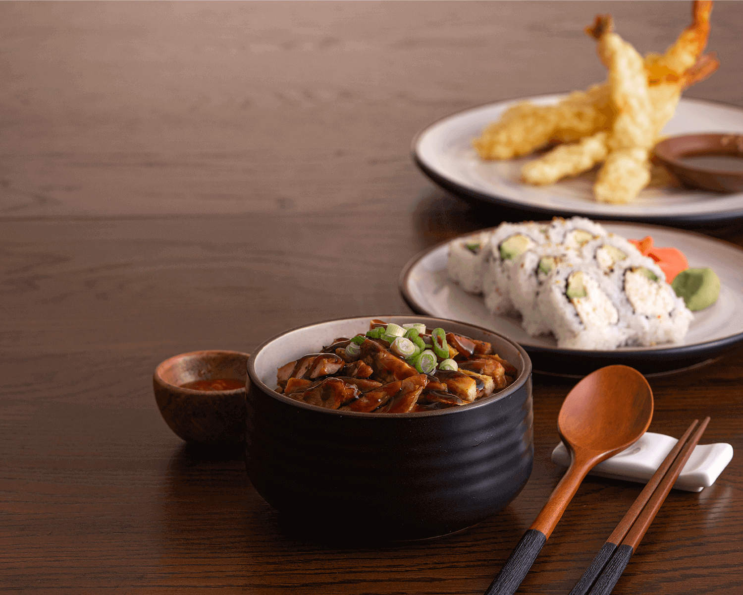 10 Yogis Grill in New York Neighborhoods