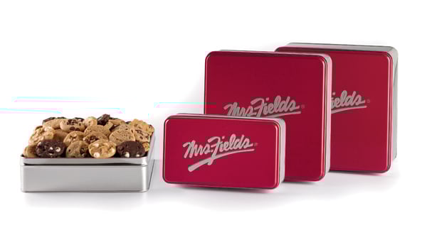 10 Mrs Fields Cookies in New York Neighborhoods