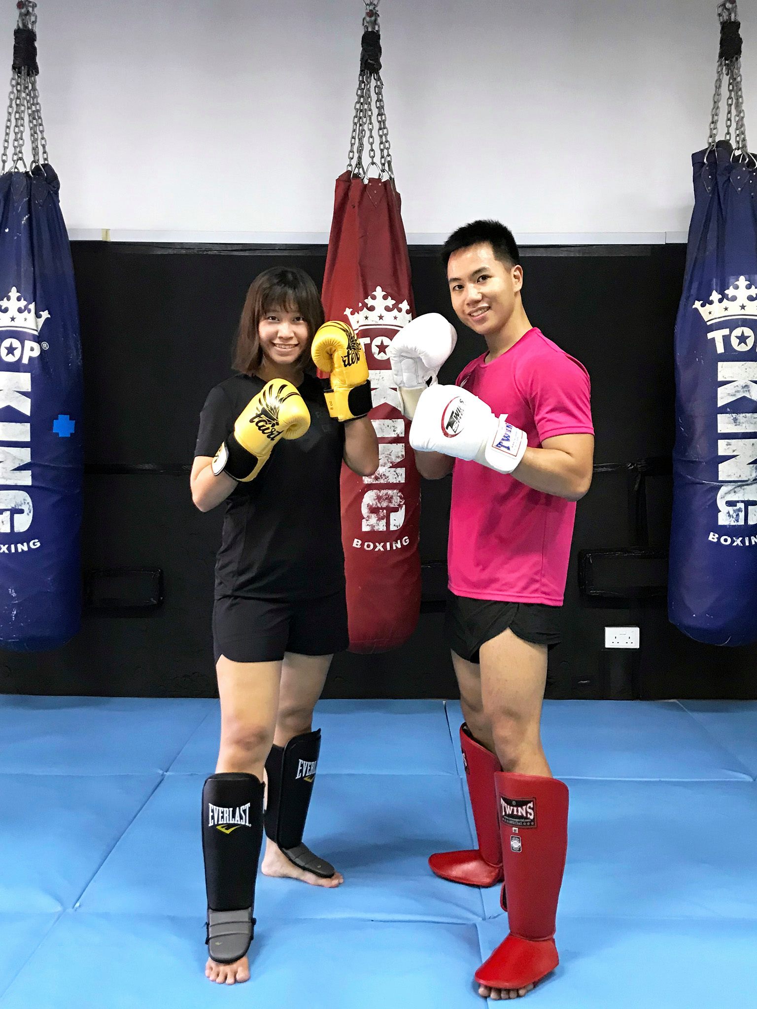 10 Muay Thai Class in New York Neighborhoods