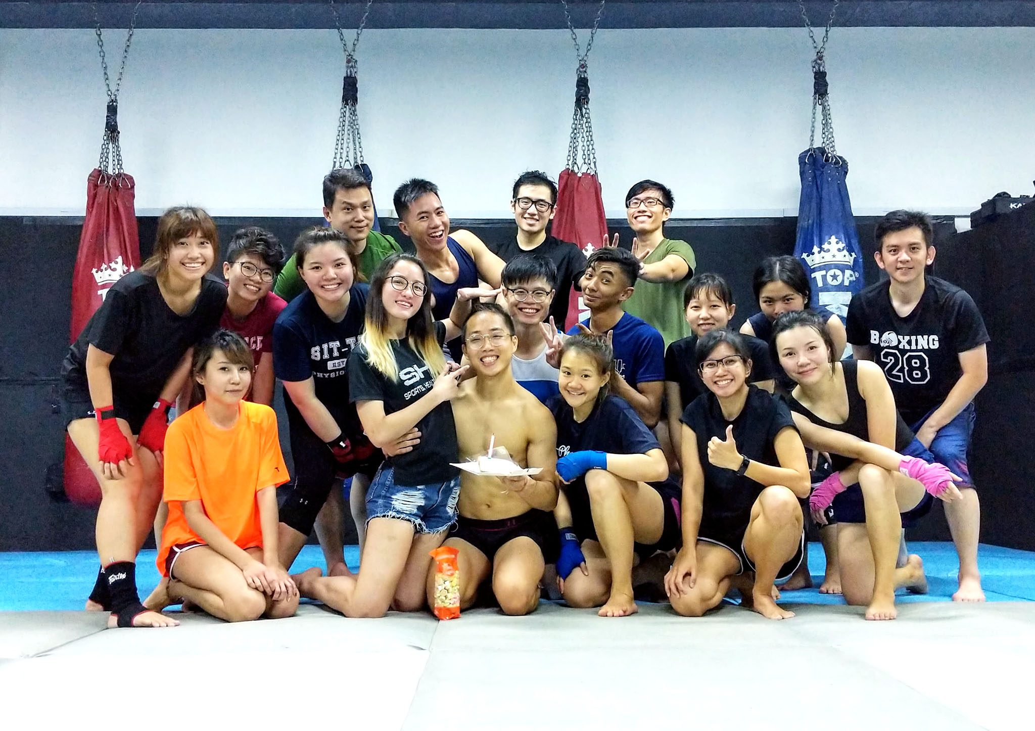 10 Muay Thai Classes in New York Neighborhoods
