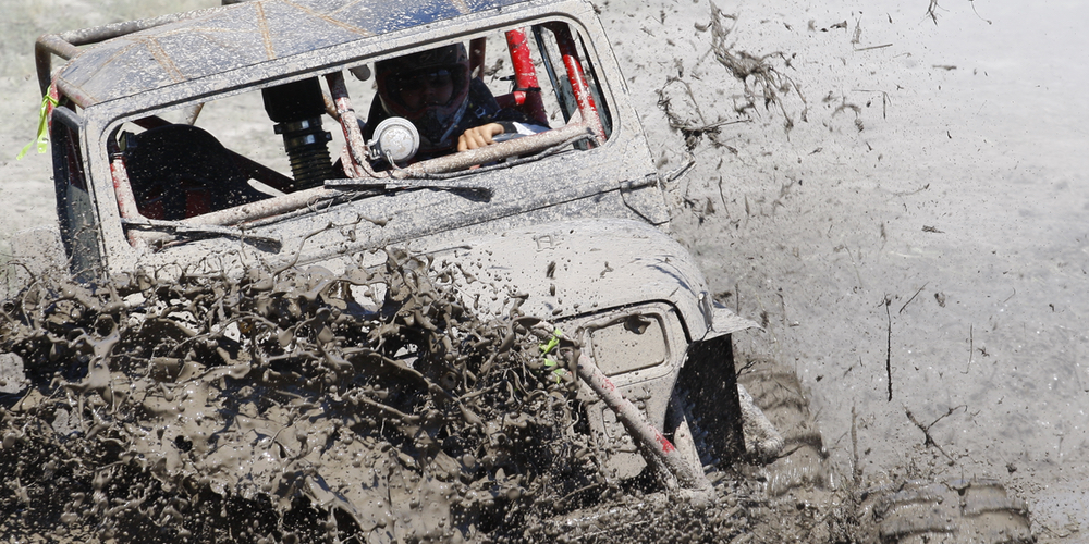 10 Mud Bogs in New York Neighborhoods