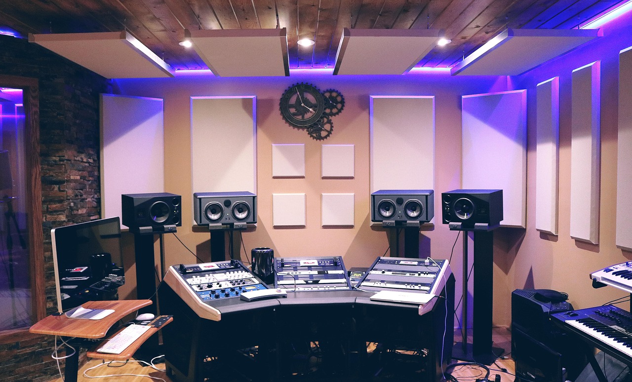 10 Studio Music in New York Neighborhoods