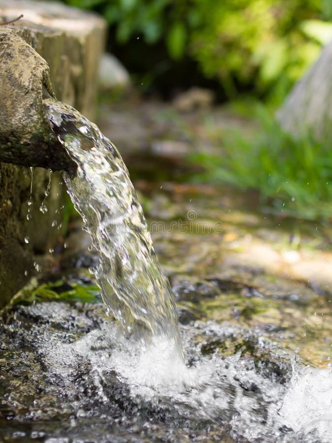 10 Natural Spring Water in New York Neighborhoods
