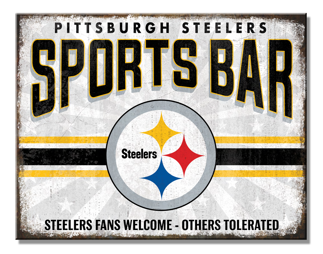 10 Pittsburgh Steelers Bar in New York Neighborhoods
