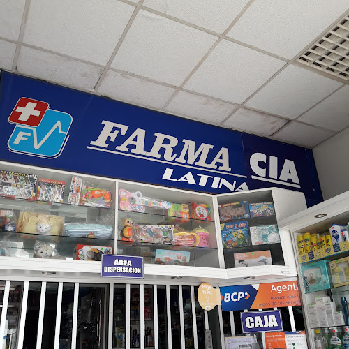 10 Farmacia Latina in New York Neighborhoods