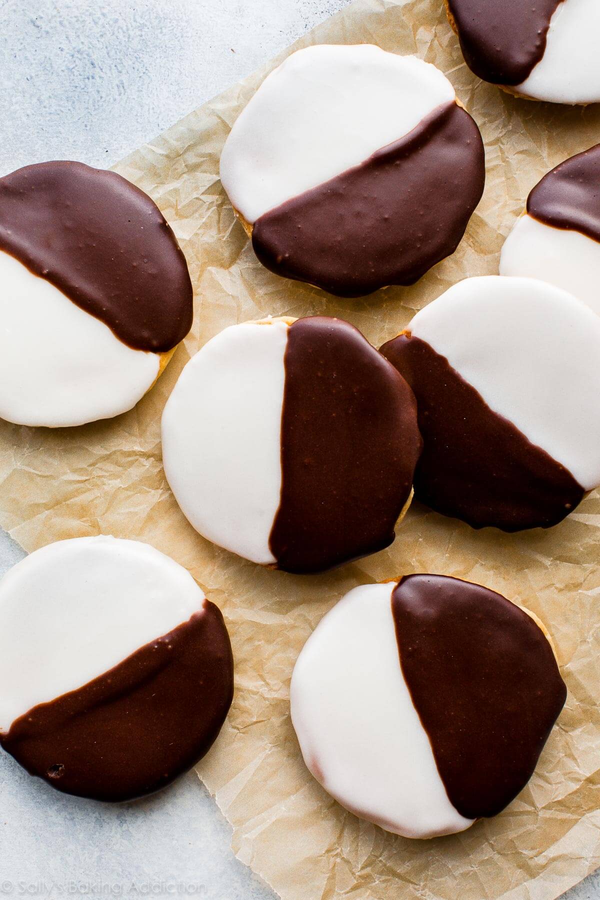 10 Black And White Cookies in New York Neighborhoods
