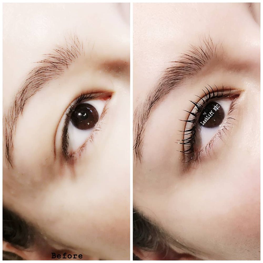 10 Lash Lift in New York Neighborhoods