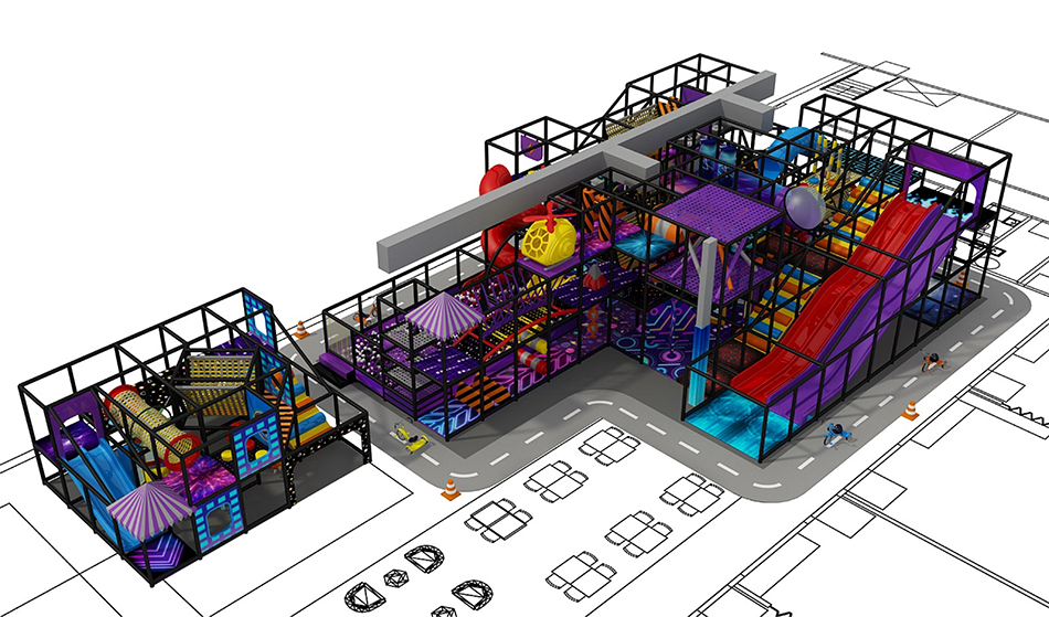 10 Restaurants With Playground in New York Neighborhoods