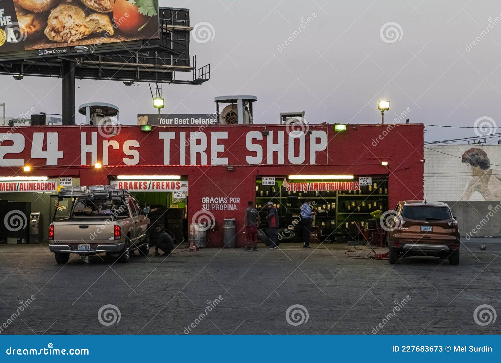 10 24 Hour Tire Place in New York Neighborhoods